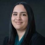 Headshot of LEAP Member Elizabeth Arrieta