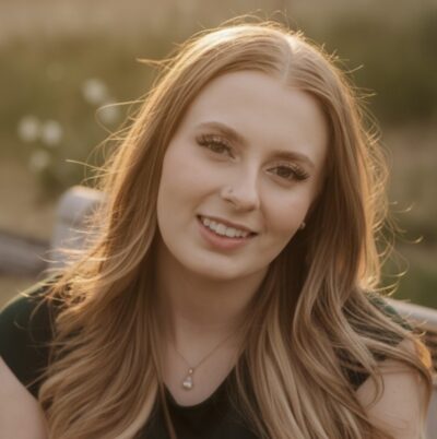 LEAP member Katie Simmons