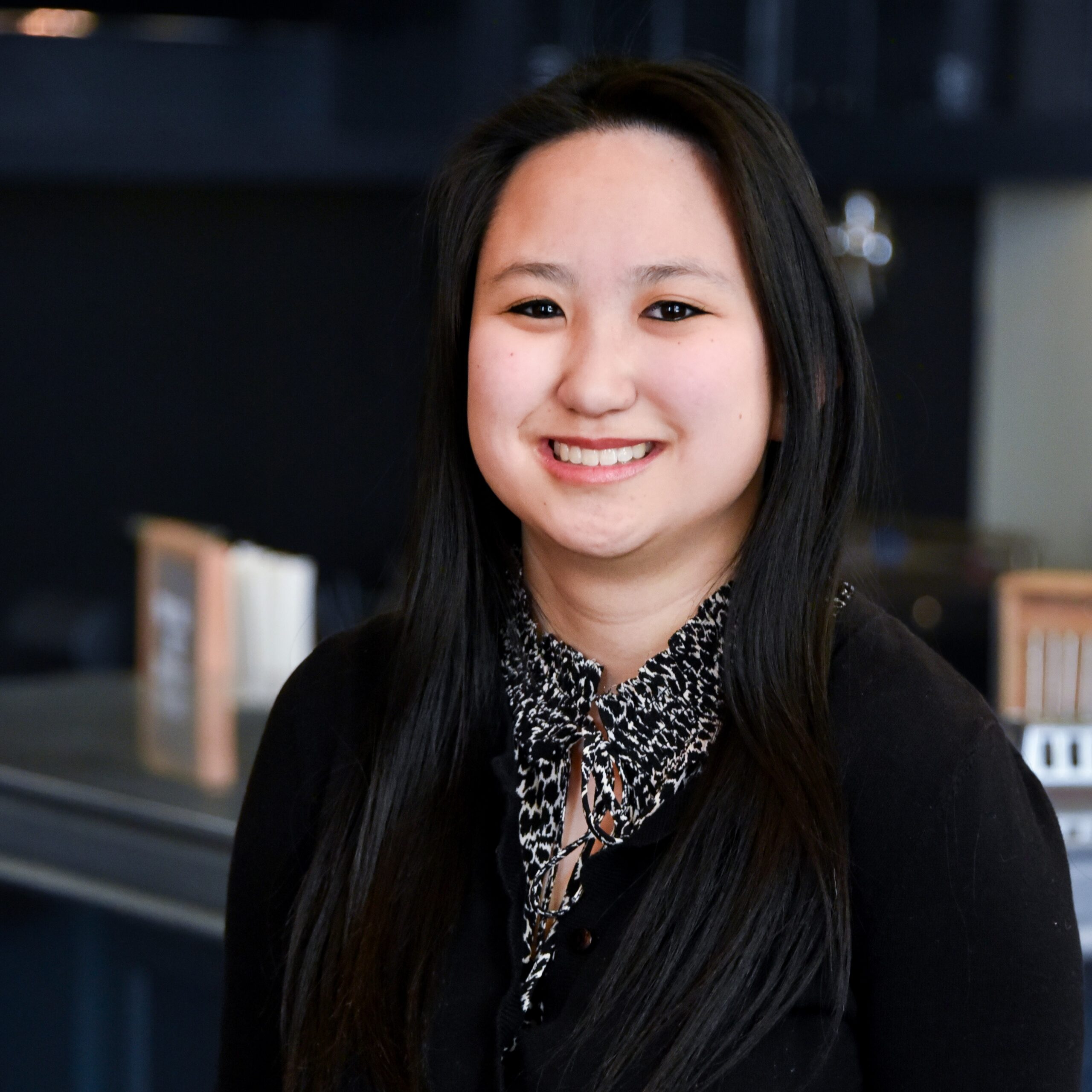 LEAP Member Sydney Lomheim